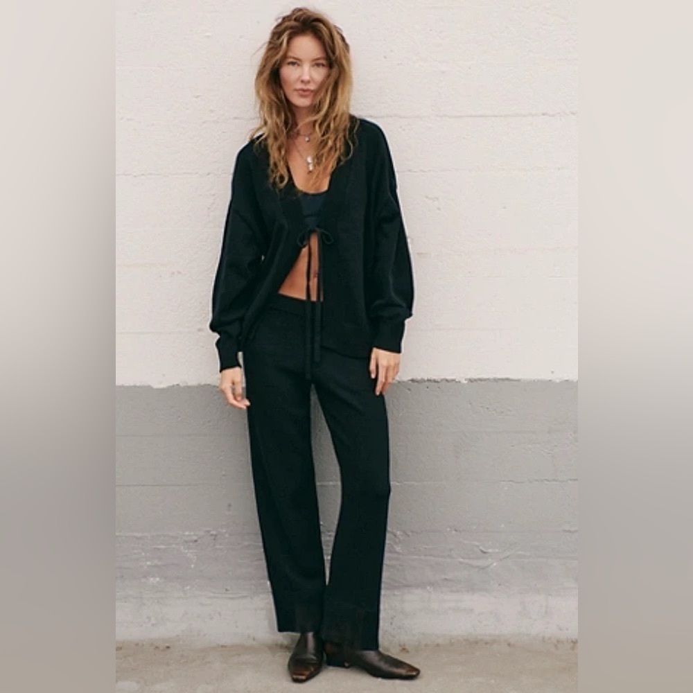 Free people Solar Sweater